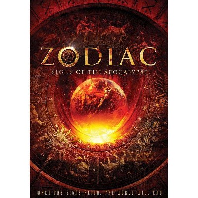 Zodiac: Signs of the Apocalypse (DVD)(2015)