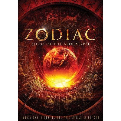 Zodiac: Signs of the Apocalypse (DVD)(2015)