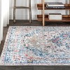 Manisa Vintage Medallion Area Rug  - JONATHAN Y - 3 of 4