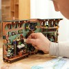 Insoon Magic Potion Booknook Building Set, 996 PCS Miniature Book Nook House Model for Adults Kids Age 8+ - 3 of 4