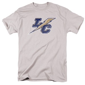 Men's Lehman College Official Distressed Primary Logo T-Shirt - 1 of 4