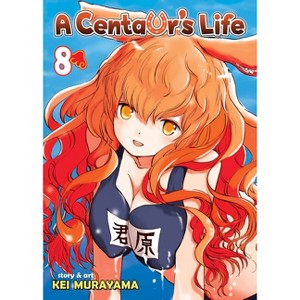 A Centaur's Life, Volume 8 - by  Kei Murayama (Paperback) - 1 of 1