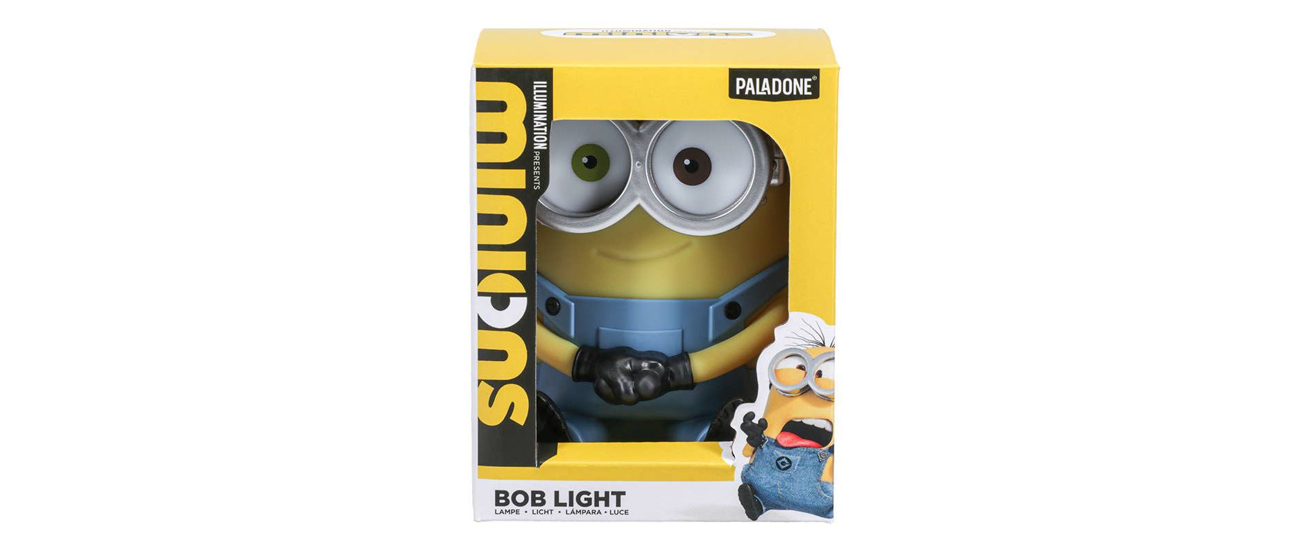 Paladone Minions - Bob Light