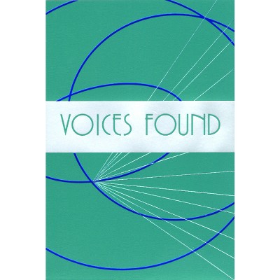 Voices Found - by  Church Publishing (Paperback)