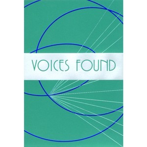 Voices Found - by  Church Publishing (Paperback) - 1 of 1