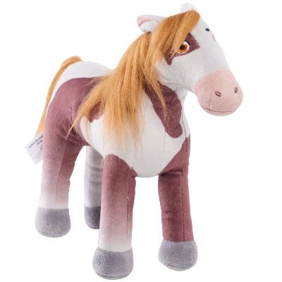 just play dreamworks spirit galloping horse with lucky doll