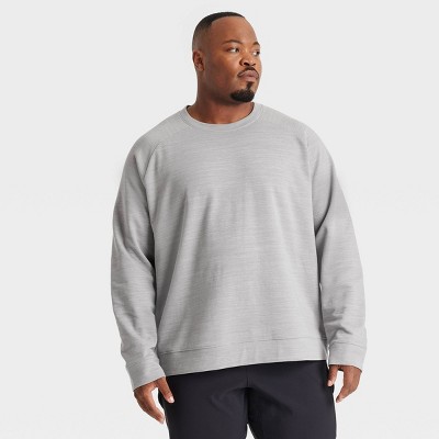 Men's Ponte Crewneck Pullover - All In Motion™