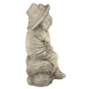 Design Toscano Kissing Kids Boy and Girl Statue - 4 of 4