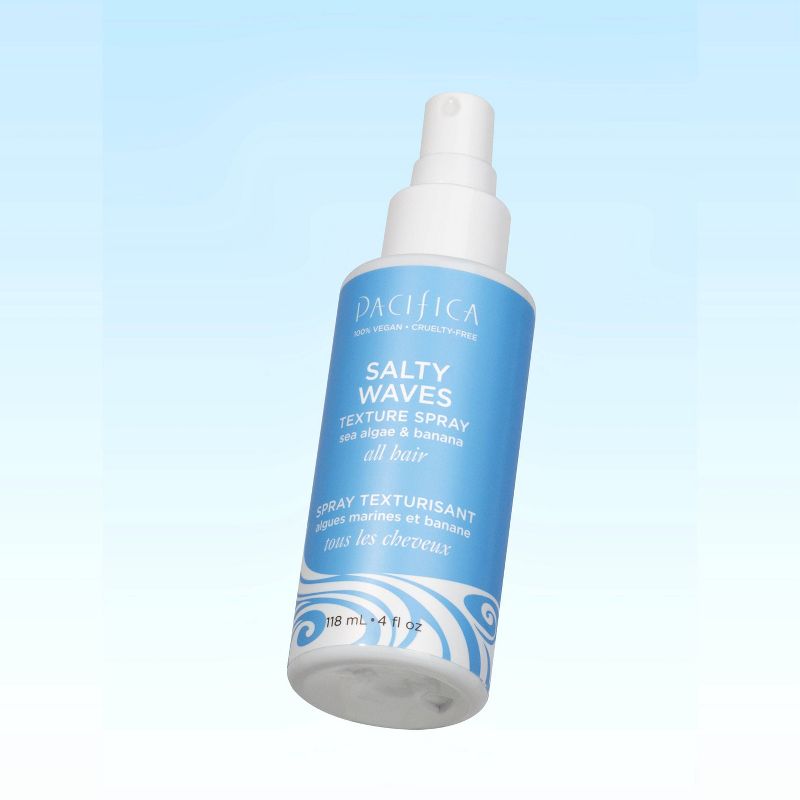 Pacifica Salty Waves Texture Spray - 4 fl oz, 3 of 10