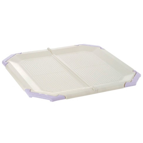 Paw trax mesh training tray hotsell