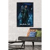 Trends International Halo: Season 2 - Vannak One Sheet Framed Wall Poster Prints - 2 of 4