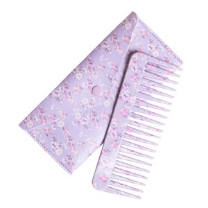 LoveShackFancy x Target – WetBrush Happy Thoughts Comb with Case