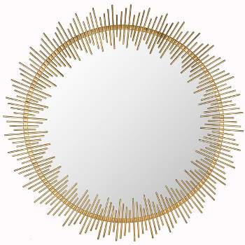 Sunray Circle Mirror  - Safavieh