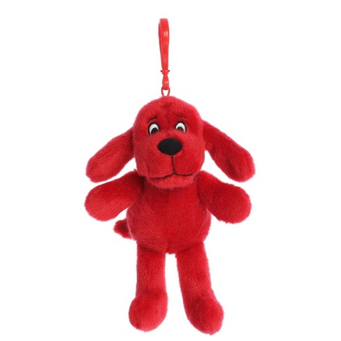 Clifford stuffed on sale animal target