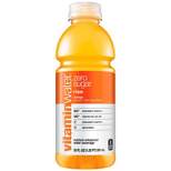 vitaminwater zero rise orange - 20 fl oz Bottle