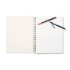 8.5"x11" Medium Weight Sketchbook - Mondo Llama™ - image 2 of 3