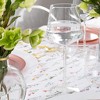 Posh Setting 14 oz Clear Plastic Disposable Stemmed Wine Cup - 4 Pack - 2 of 3