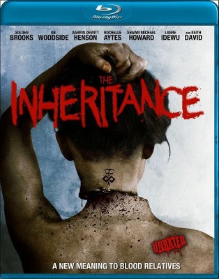The Inheritance (Blu-ray)(2011)