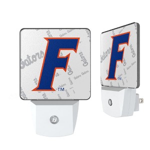 NCAA SEC Universities Quadtile Night Light 2-Pack - 1 of 4