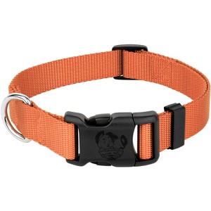 Country Brook Petz American Made Deluxe Nylon Dog Collar - 1 of 4