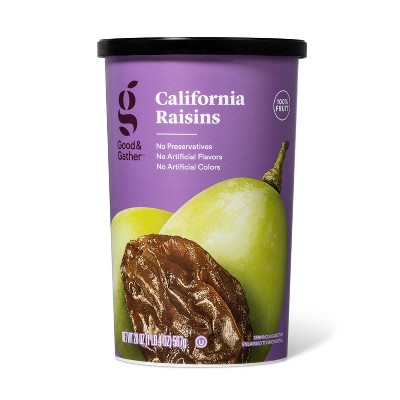 California Raisins - 20oz - Good & Gather™