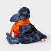 11" Crow with Scarf Stuffed Animal - Gigglescape™ - 3 of 3