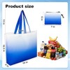 Tote Bag with a Detachable Small Bag, Foldable Reusable Groce - 2 of 4