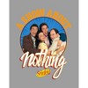 Men's Seinfeld A Show About Nothing Photo T-Shirt - 2 of 4