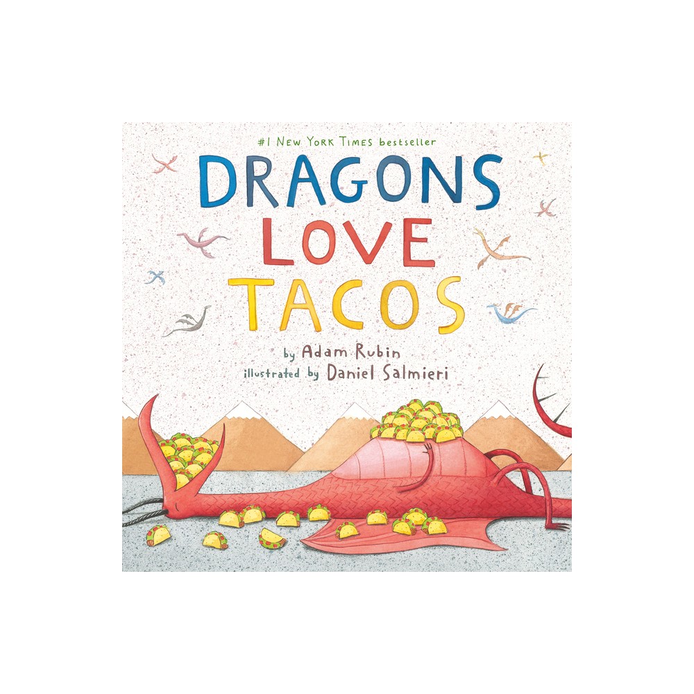 ISBN 9780803736801 product image for Dragons Love Tacos (Hardcover) by Adam Rubin and Daniel Salmieri | upcitemdb.com