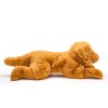 FAO Schwarz 22" Toy Plush Lying Golden Retriever Stuffed Animal - 4 of 4