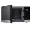 LG MSER0990S 0.9 Cu. Ft. Stainless Countertop Microwave - 4 of 4
