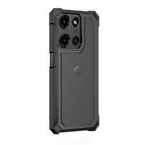 SAHARA - Raider Series GRIP Case for Motorola Moto G 5G 2025/2026 & G Play 2026 - Black - 1 of 4