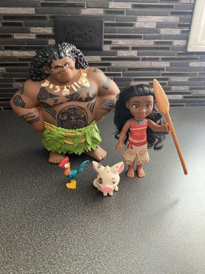 Disney Princess Moana & Maui Petite Gift Set : Target