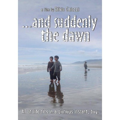 ...And Suddenly The Dawn (DVD)(2020)