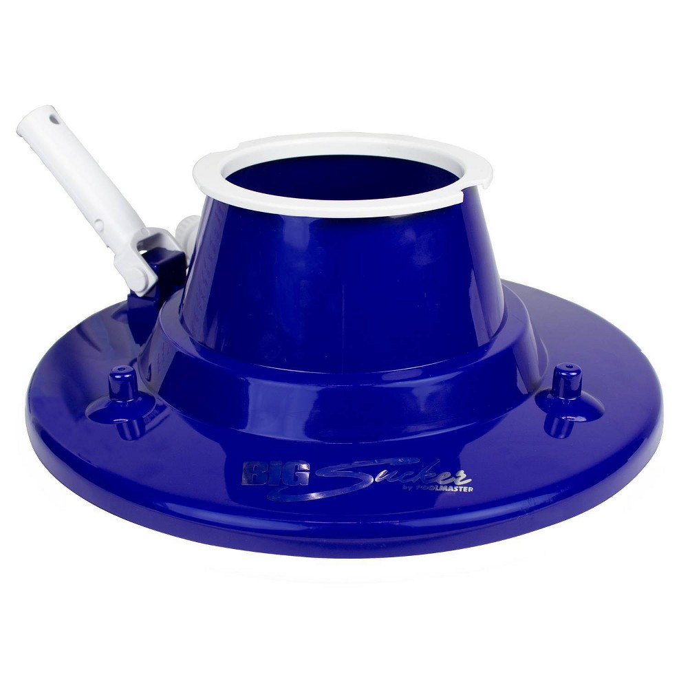 Poolmaster Big Sucker Swimming Pool Leaf Vacuum