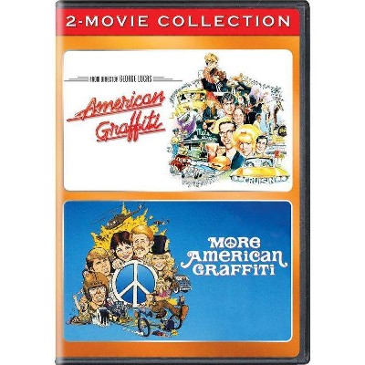 American Graffiti Double Feature (DVD)(2018)