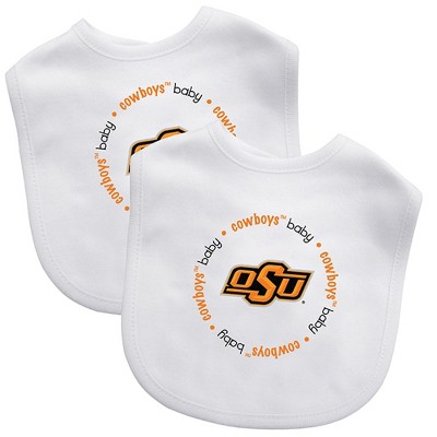 Baby Fanatic Officially Licensed Pink Unisex Cotton Baby Bibs 2 Pack - NFL  Dallas Cowboys