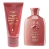 Oribe Bright Blonde Shampoo for Beautiful Color, 2.5 oz & Oribe Bright Blonde Conditioner for Beautiful Color, 1.7 oz DUO - 3 of 4