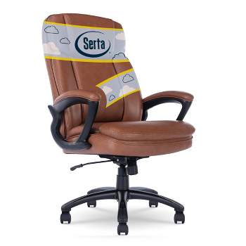 Big and Tall Executive Office Chair - Serta