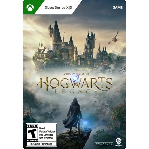 New Hogwarts Legacy Patch Now Live On Xbox Series X