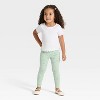 Toddler Girls' Printed Leggings - Cat & Jack™ - 3 of 3
