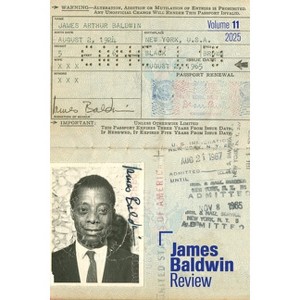 James Baldwin Review - by  Douglas Field & Justin Joyce & Dwight McBride (Paperback) - 1 of 1
