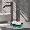 Unique Bargains Waterproof Soap Holder with Draining 1 Pc - 2 of 4