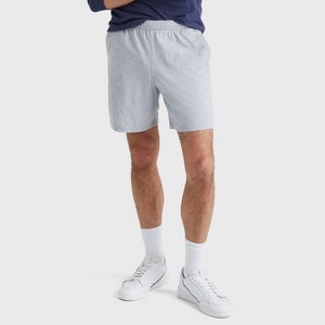 Hanes Originals Men's Cotton Shorts, 7" - 1 of 4