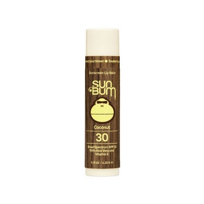 Sun Bum Lip Balm - SPF 30 - 0.15oz