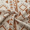 Peace Nest Boho Chunky Knit Throw Blanket 50"x60" - 3 of 4