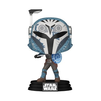 Funko POP! Star Wars: Bo-Katan Kryze Figure (Target Exclusive)