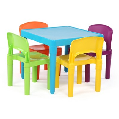 target plastic table