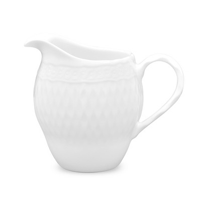 Noritake Cher Blanc Creamer