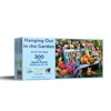 Sunsout Hanging Out in the Garden 300 pc   Jigsaw Puzzle 28871 - 2 of 4